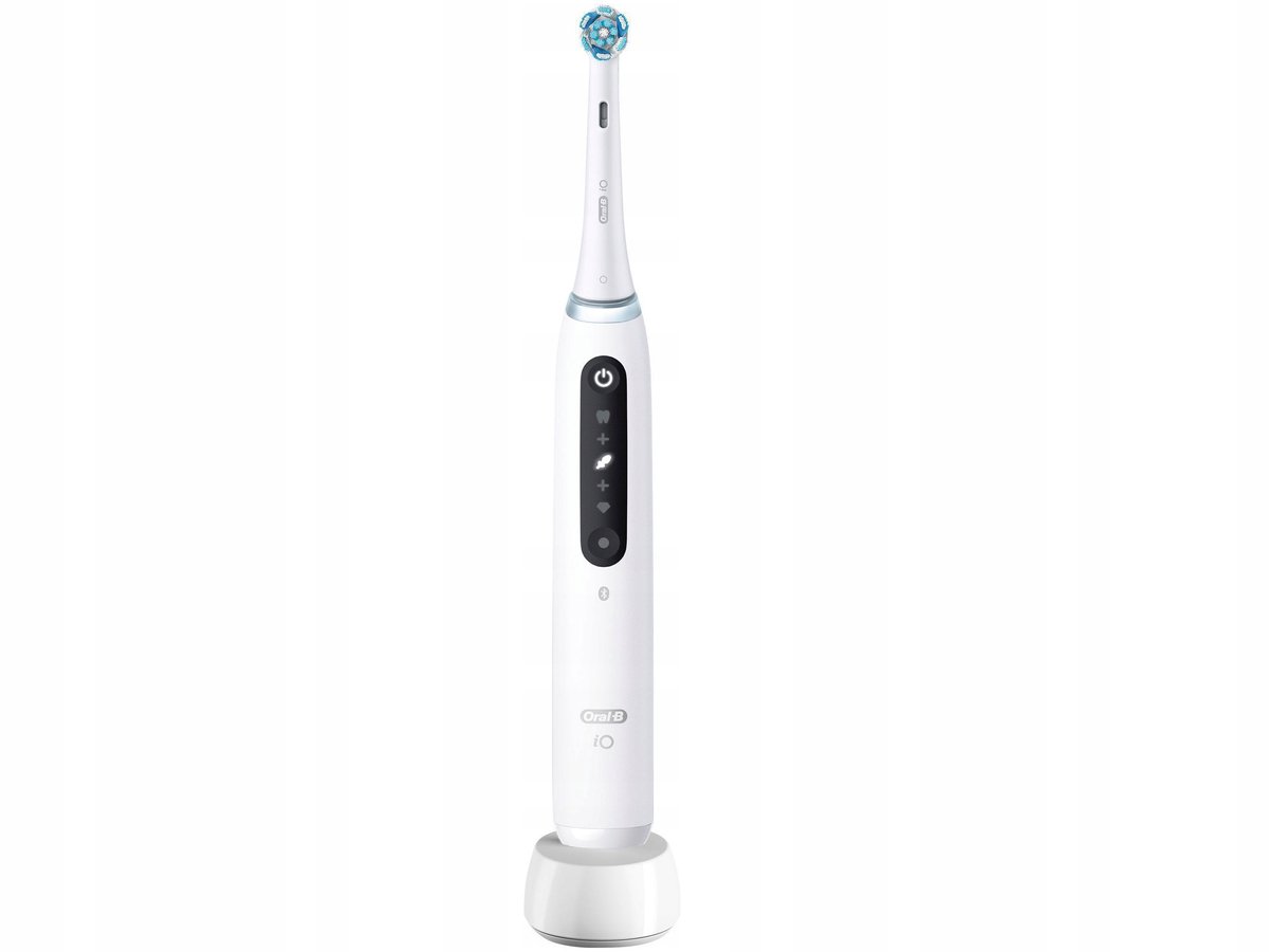 Oral-B iO Series 5 Elektrische Tandenborstel met AI Technologie - afbeelding 3
