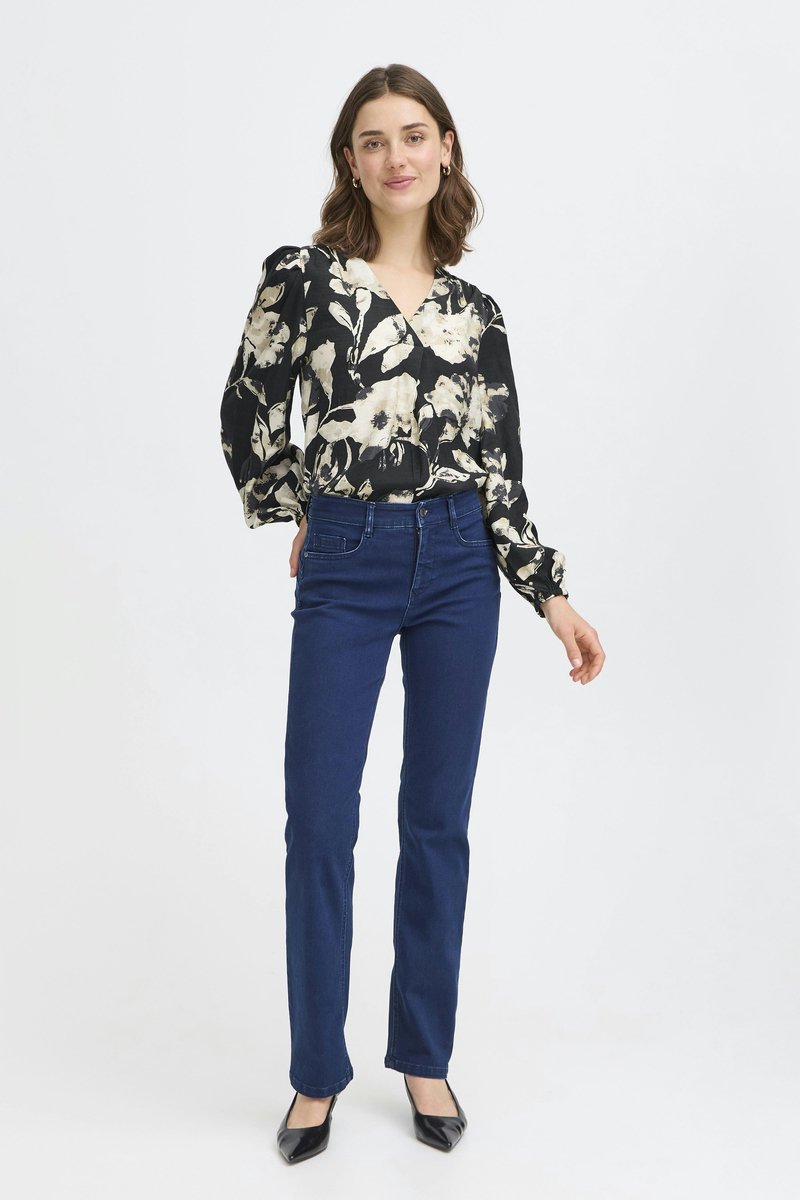 fransa - FRARIANA BL 4 - Dames - Blouses