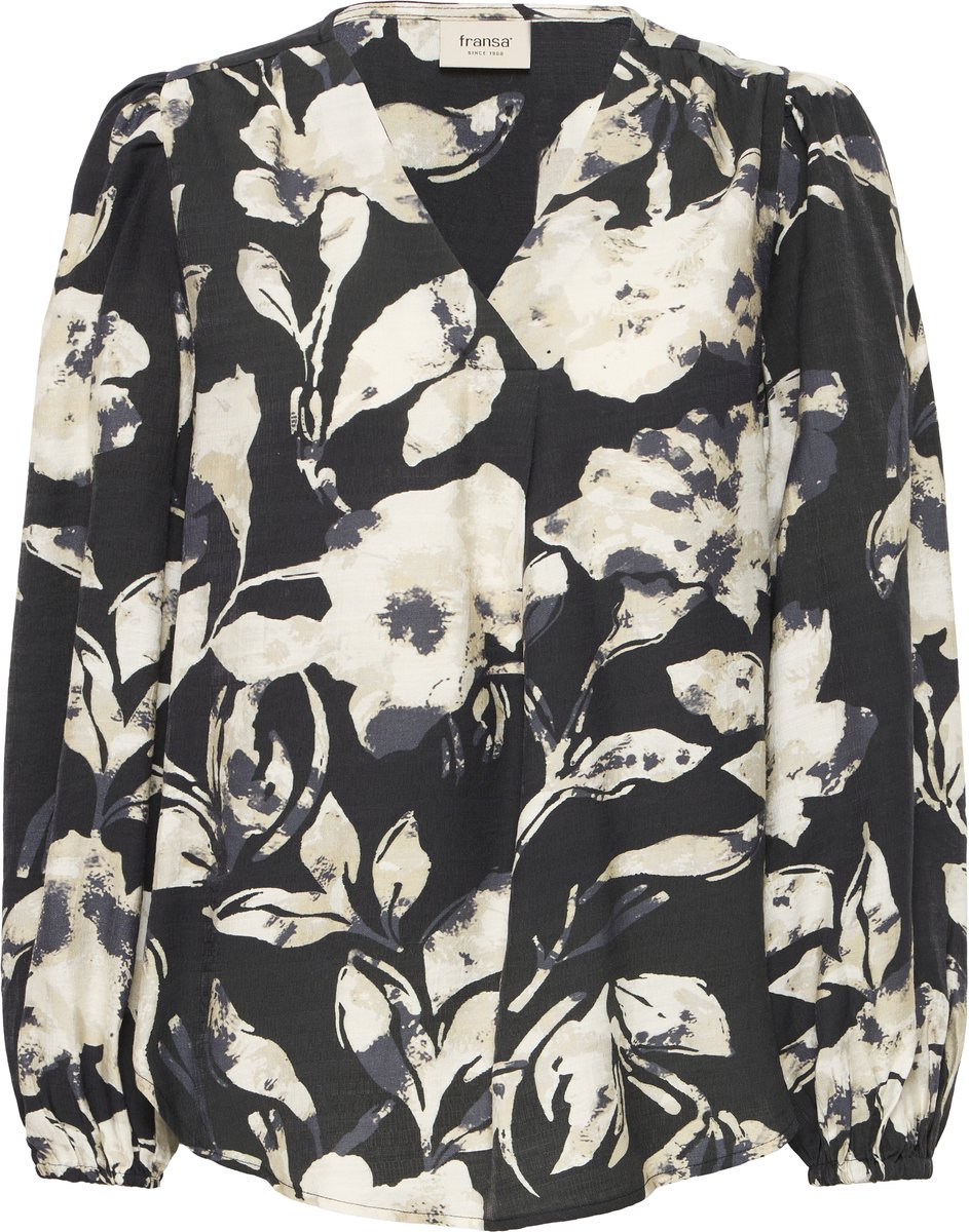 fransa - FRARIANA BL 4 - Dames - Blouses