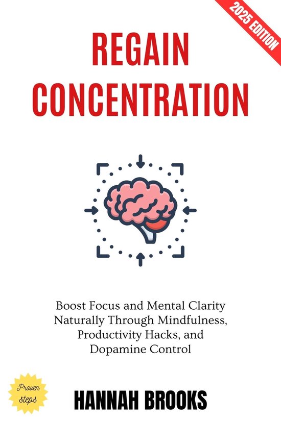 Regain Concentration: - cover