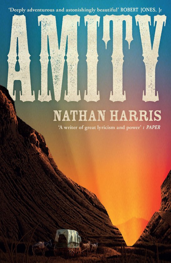 Amity - cover