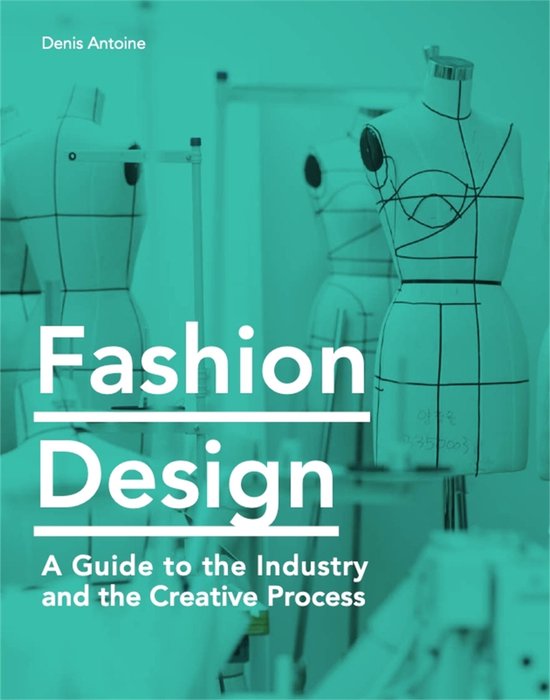 Fashion Design - cover