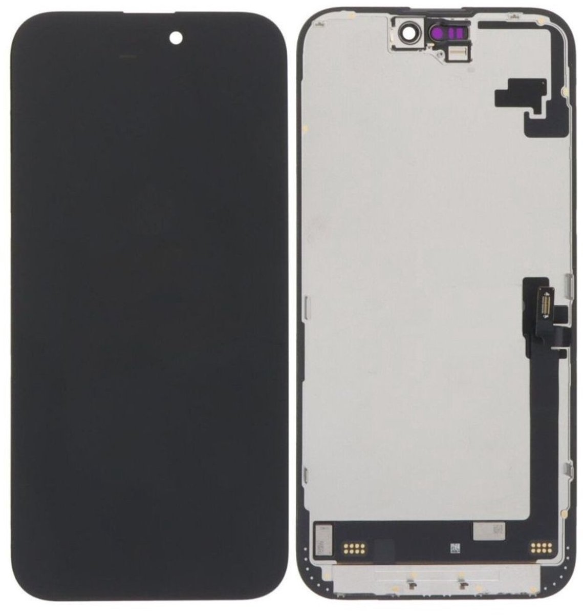 For iPhone 16 Plus Incell LCD Display Assembly With Touch