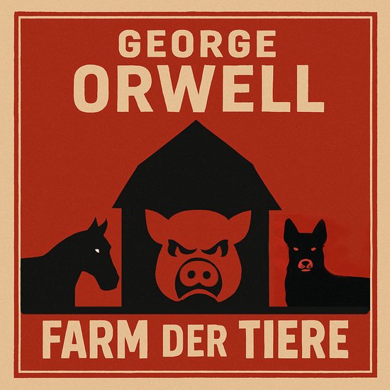 Farm der Tiere - cover