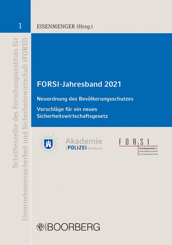 Schriftenreihe des Forschungsinstituts für Unternehmenssich ... - cover