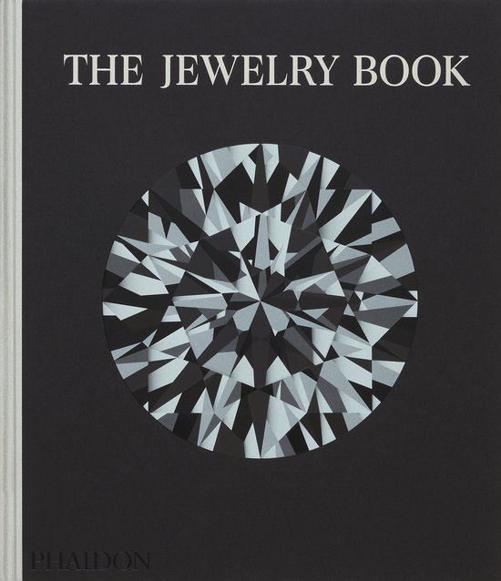 The Jewelry Book - cover
