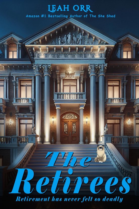 The Retirees - cover