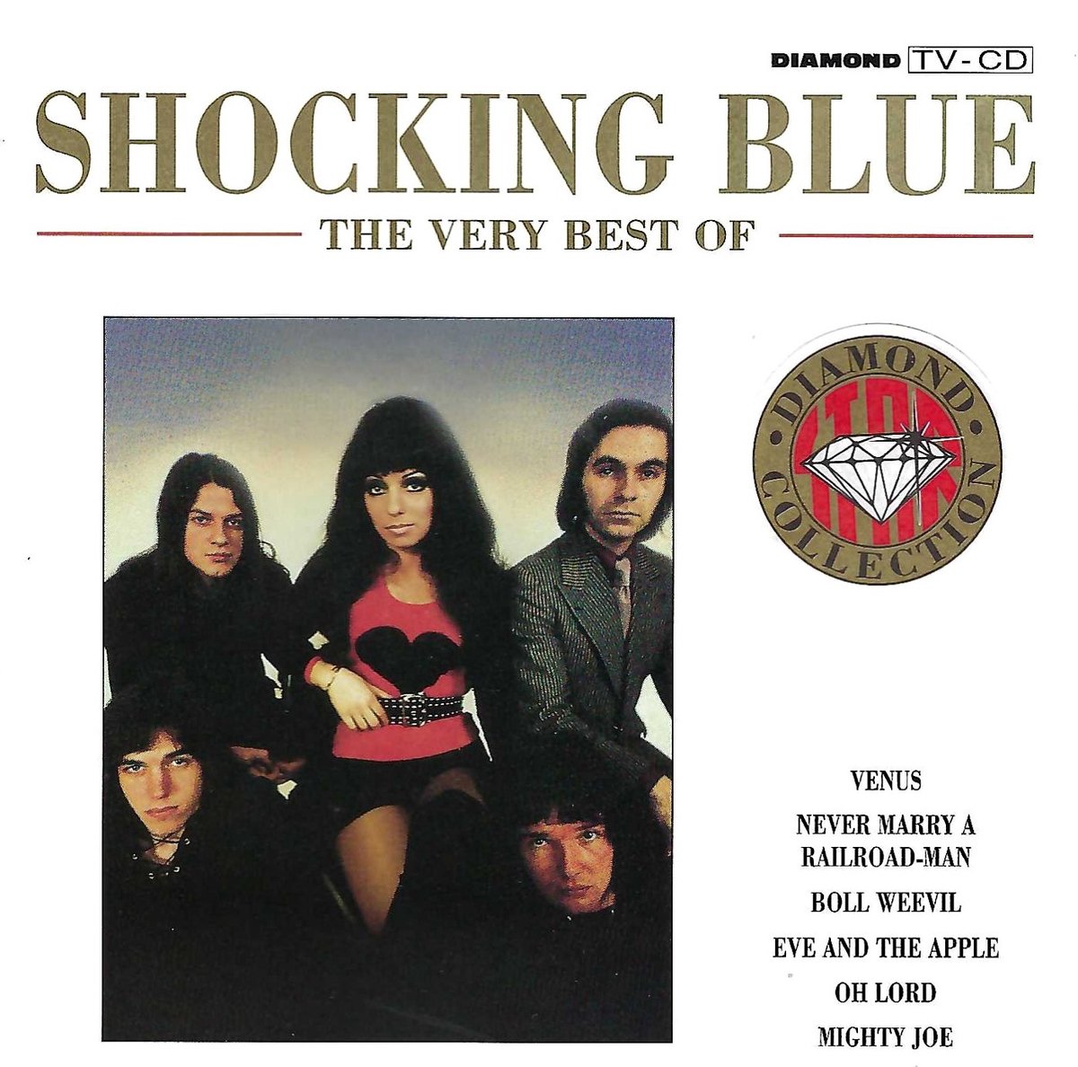 The Very Best Of Shocking Blue (Diamond Collection)