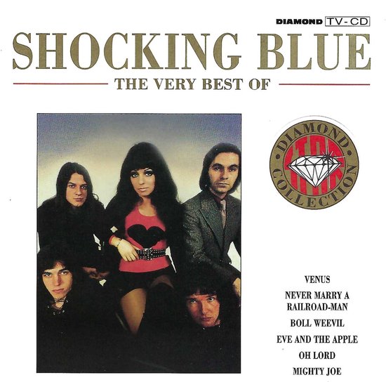 The Very Best Of Shocking Blue (Diamond Collection)
