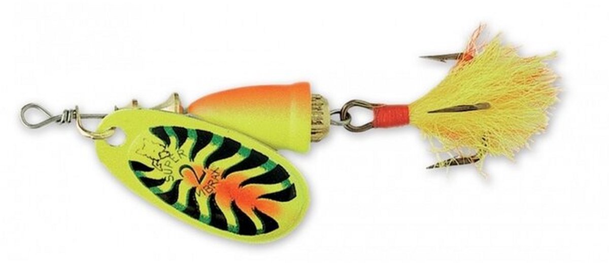 Blue Fox Vibrax Foxtail FTX 3/8g