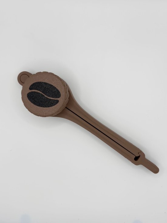AIMEKE 60 stuks sluitclips, zwart, zakclips, 6 cm/11 cm, sluitklemmen, levensmiddelclips, zaksluitclips voor snacks, koffie, melkpoeder, snoep, koekjes