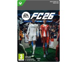 EA Sports FC 26: Standard Edition - Xbox Series X|S/Xbox One Download