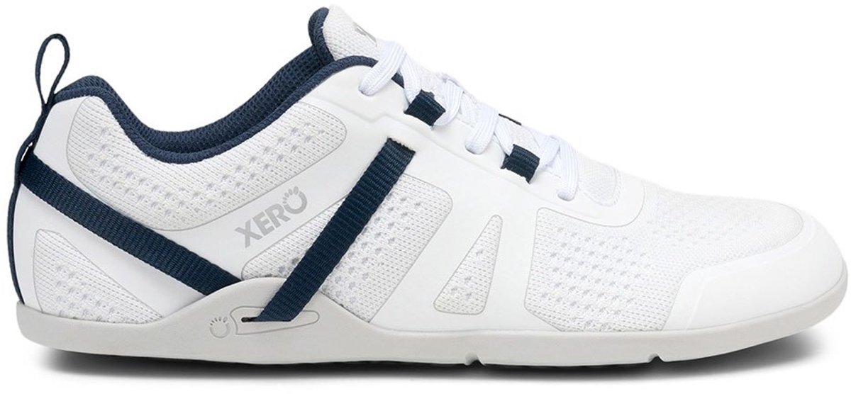 XERO SHOES Prio Performance Hardloopschoenen Wit Man