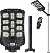 400W LED-straatverlichting met bewegingssensor en afstandsbediening