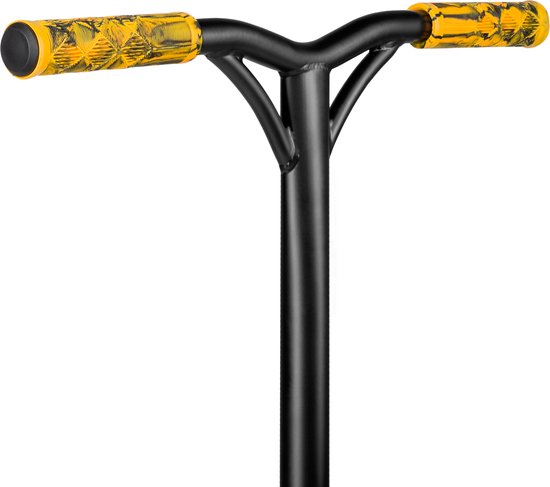 Lionelo Whizz - Step - 110mm - T-Bar - 100KG - voor Jongens en Meisjes - Steel rem - Kinderstepjes