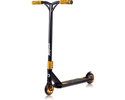 Lionelo Whizz - Step - 110mm - T-Bar - 100KG - voor Jongens en Meisjes - Steel rem - Kinderstepjes