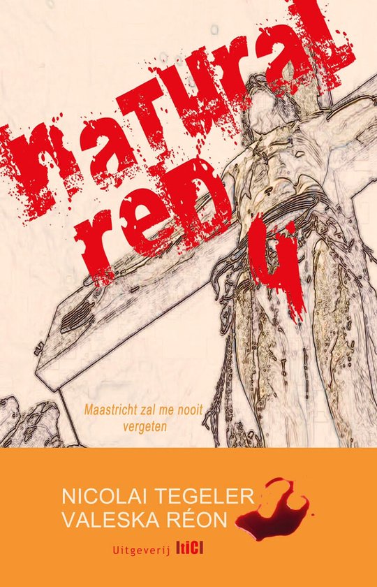 Natural Red 4 - cover