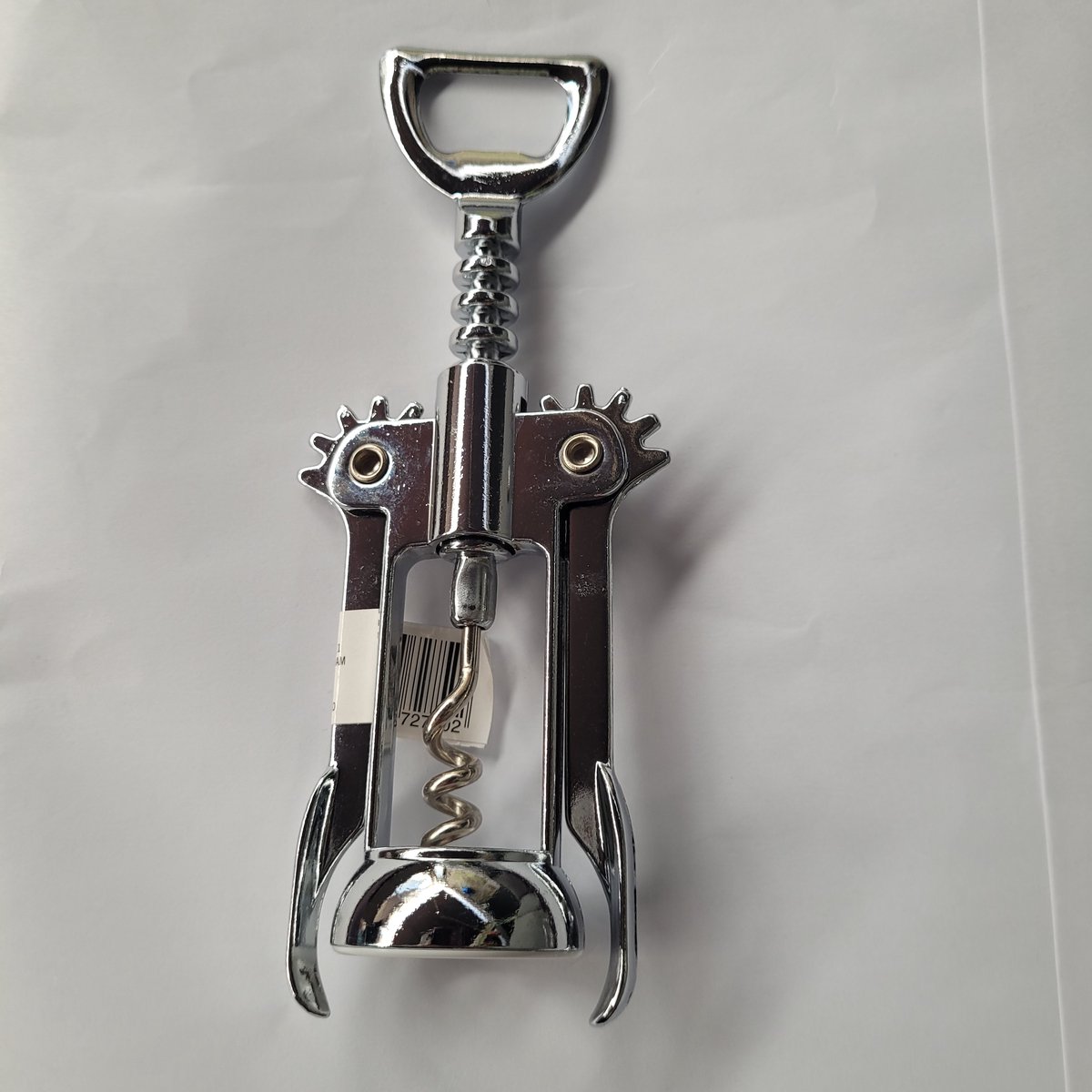 Flesopener flessenopener kurkentrekker
