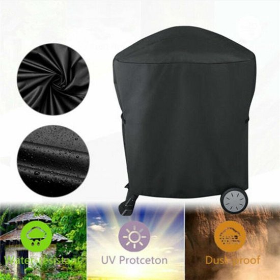 Relouka 58 x 78 CM BBQ Beschermhoes - Barbecue Hoes - Bbq hoes - Cover