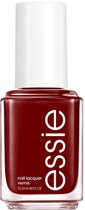 essie boho rodeo boho rodeo nagellak - romige kleur - salonkwaliteit - diep donkerrood - 13,5ml