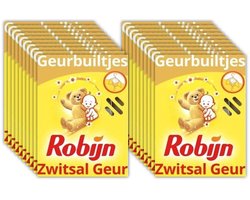 Robijn Geurbuiltjes Zwitsal - 20 x 3 Stuks