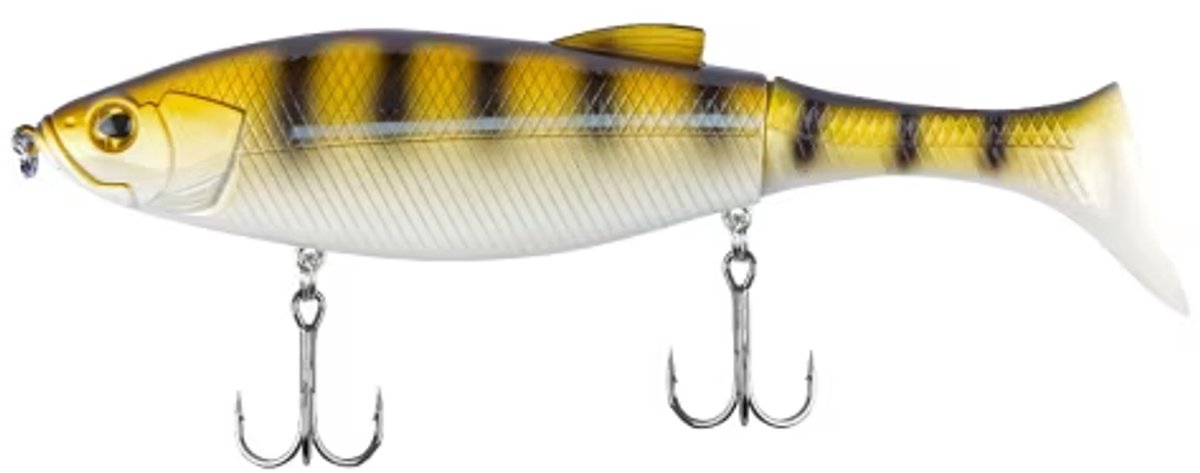 Shimano Lure Yasei Hyper Hybrid Sinking 15cm - 32g - Kleur : Zander