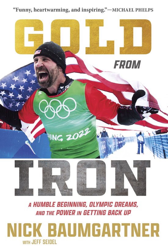 Gold from Iron - cover