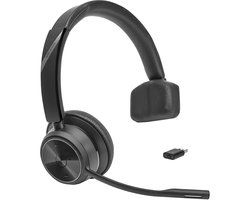 Poly Savi 7310 UC Monaural DECT 1880-1900 MHz Headset
