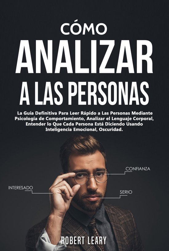 Cómo Analizar a las Personas - cover