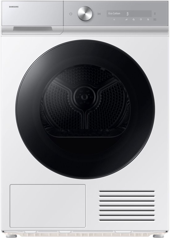 Samsung BESPOKE DV90DB8845GHU3 8000 serie - Wasdroger - Silent Dry - Energielabel A - 9 kg