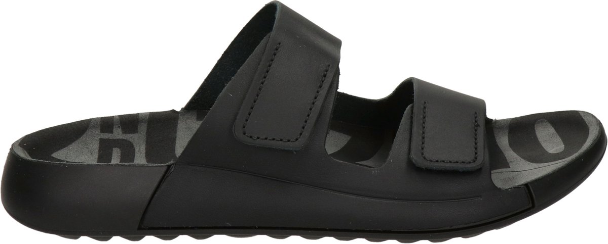 Ecco Damen Pantolette Cozmo in schwarz