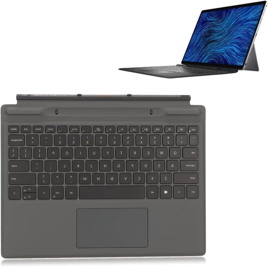 INF Xiaomi Pad 5/5 Pro Bluetooth-toetsenbordhoes KPH-030