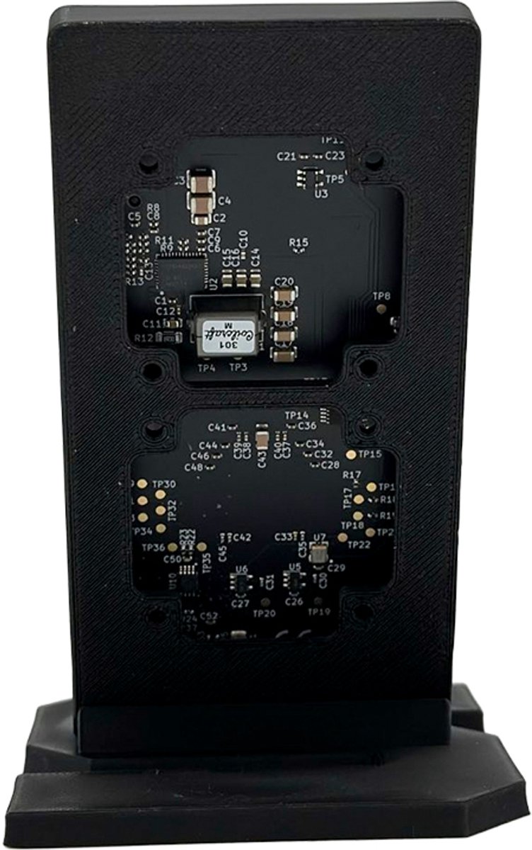 Bitaxe 601 Gamma - 1.2 TH/s - Bitcoin Mini Miner Kit - Versie 2025 - Zwart — cadeau in Eten & Drinken - foto 5