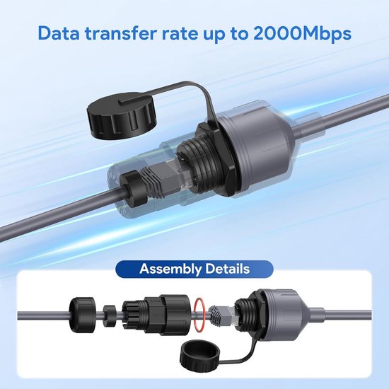 PAIRIER Paaladapter Voor Starlink Gen 3 – Geschikt Voor Palen 28-54 Mm, 180° Verstelbaar, Weerbestendig