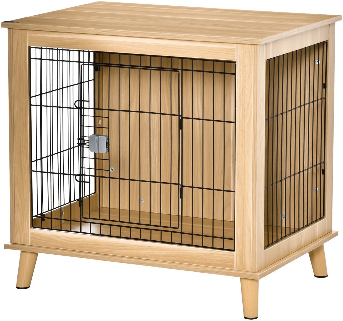 HondenBench met Tafeloppervlak 81 cm x 58,5 cm x 76 cm Bench Honden