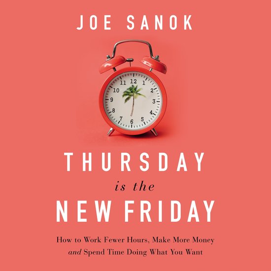 Thursday is the New Friday - cover