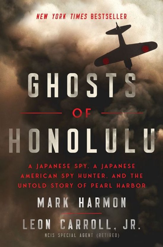 Ghosts of Honolulu - cover