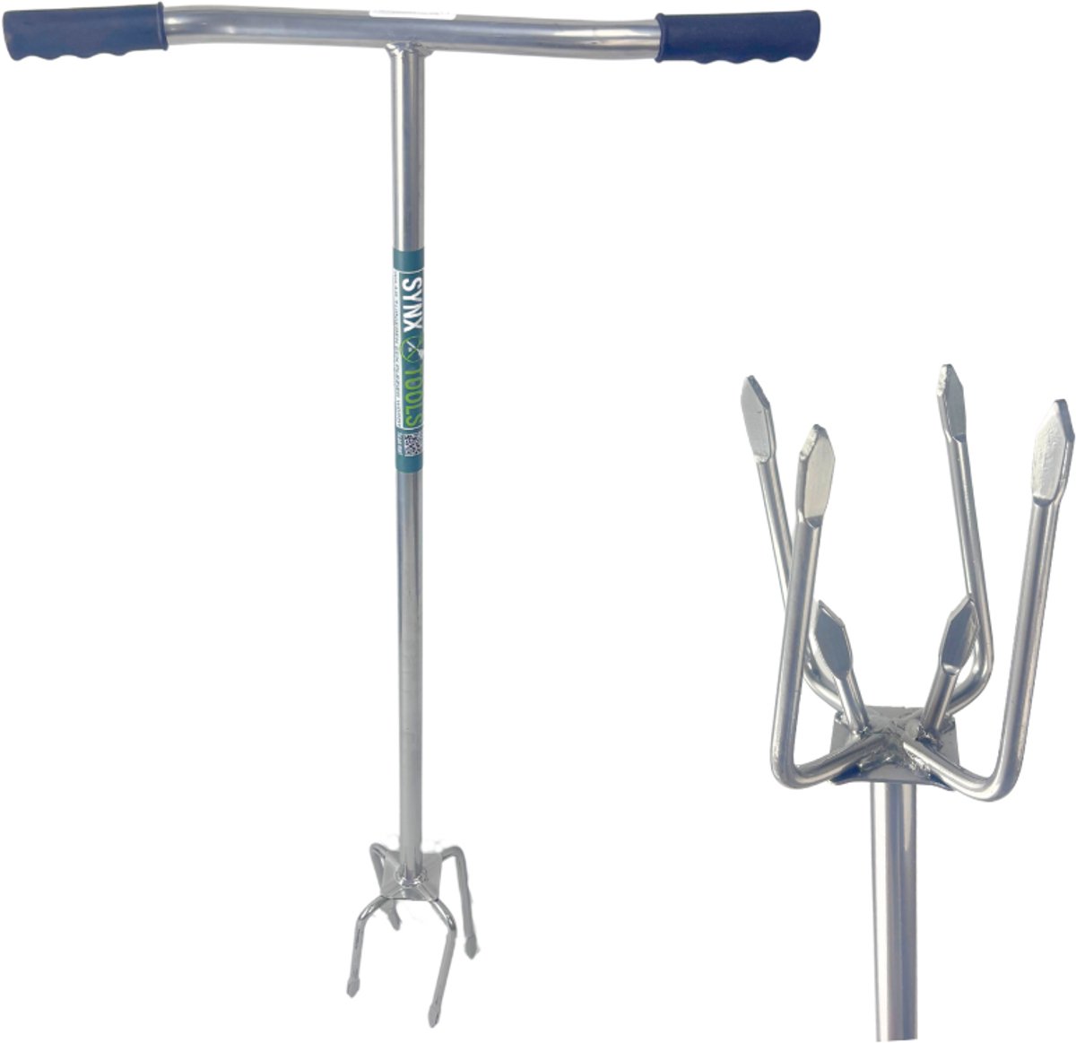 Synx Tools Grondwoeler Bodembewerkers Tuingereedschap Spitwoelers