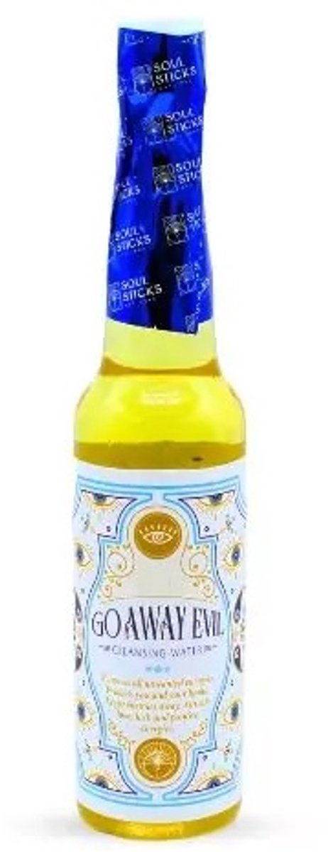 Goedkoopste Soul Sticks - Go Away Evil - Reinigingswater - cleansing water - 221 ml