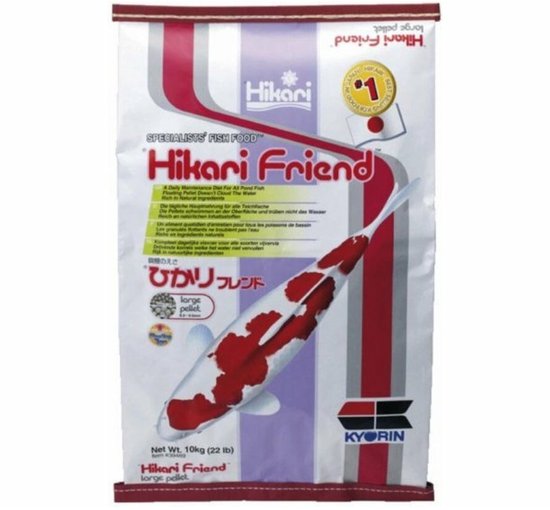 Hikari Friend large 10 Kg