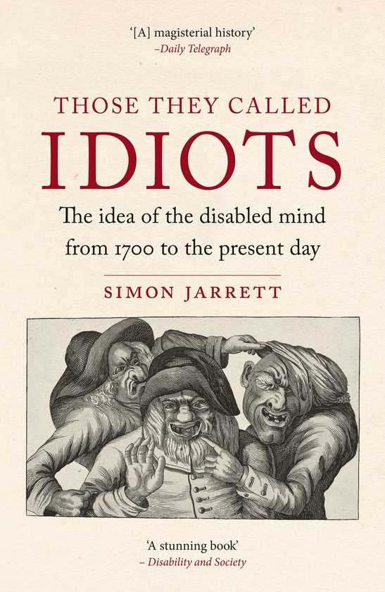 Those They Called Idiots - cover