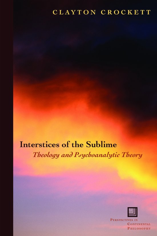 Interstices of the Sublime - cover