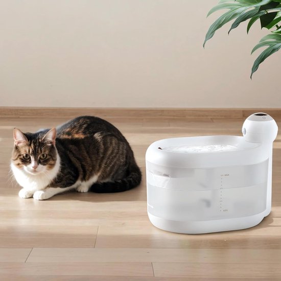 Beste Drinkfontein 2026 - drinkfontein katten - Getest in 2026