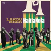 Lakou Mizik - Haitianola (CD)