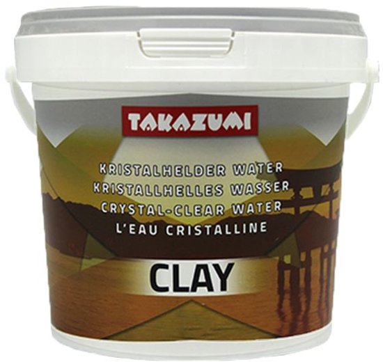 Takazumi Clay - 2KG