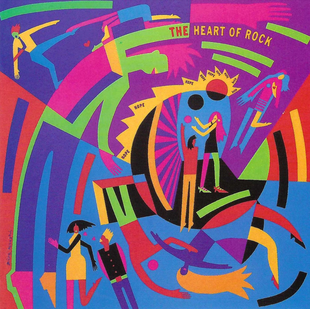 Heart Of Rock