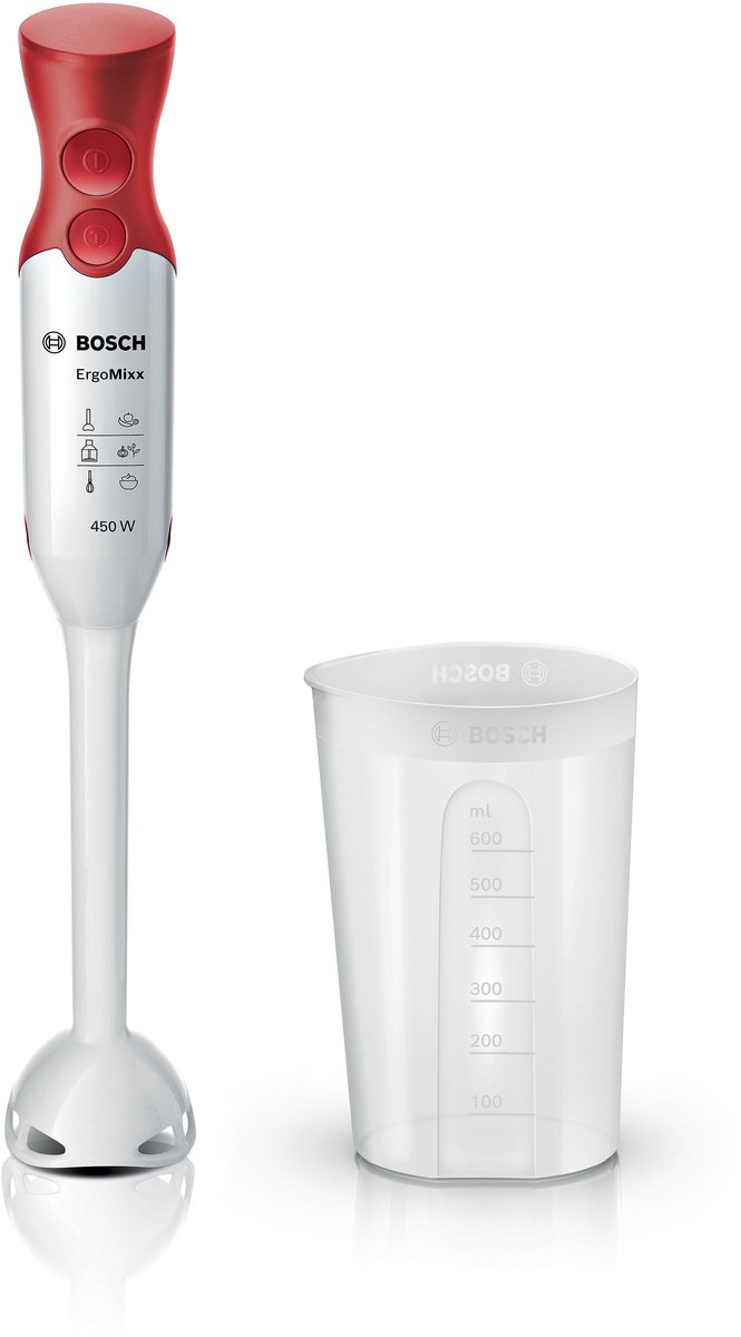 Bosch Staafmixer ErgoMixx 450 Watt