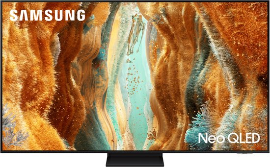 Samsung QE65QN70F - Televisie - Smart TV - HDR - Neo QLED - 65 inch - Mini LED - 2025 - Buitenlands model