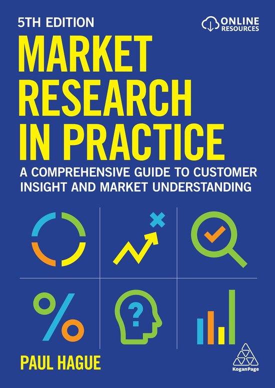Market Research in Practice - cover