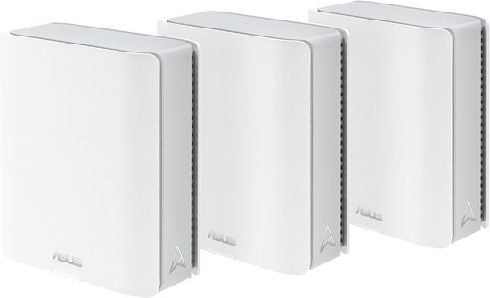 ASUS ZenWiFi BT8 Mesh Wi-Fi Systeem (3-pack)